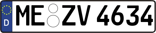 ME-ZV4634