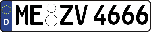 ME-ZV4666