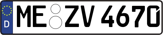 ME-ZV4670