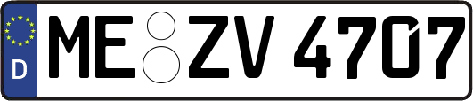 ME-ZV4707