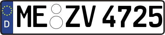 ME-ZV4725
