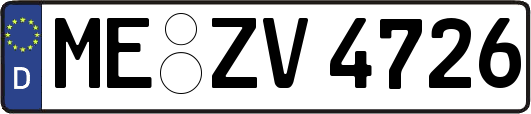 ME-ZV4726