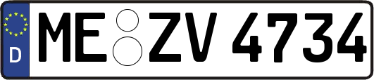 ME-ZV4734