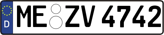 ME-ZV4742