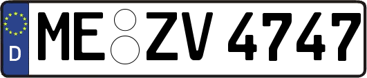 ME-ZV4747