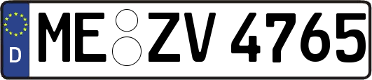 ME-ZV4765