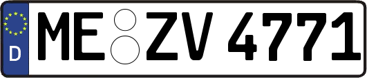 ME-ZV4771