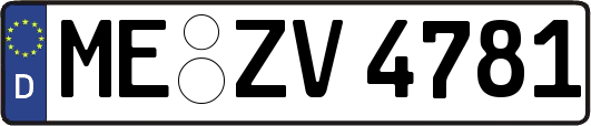 ME-ZV4781