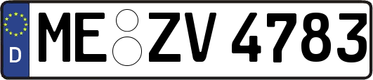 ME-ZV4783
