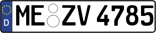 ME-ZV4785