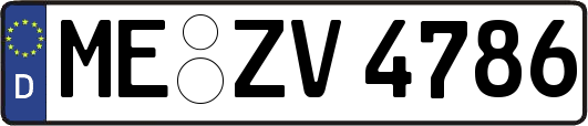 ME-ZV4786