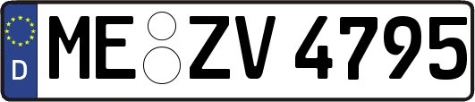 ME-ZV4795