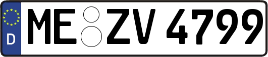 ME-ZV4799