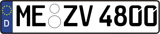ME-ZV4800