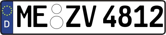 ME-ZV4812