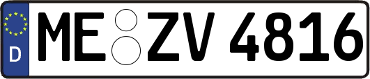 ME-ZV4816
