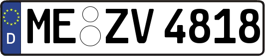 ME-ZV4818