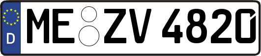 ME-ZV4820
