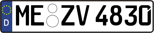 ME-ZV4830