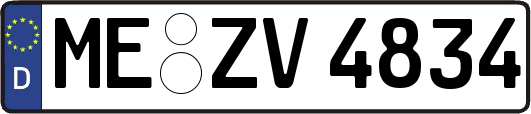 ME-ZV4834