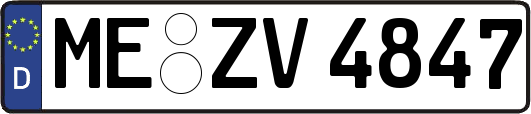 ME-ZV4847