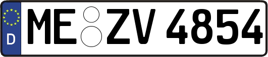 ME-ZV4854