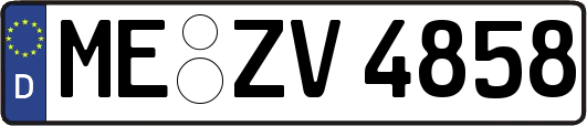 ME-ZV4858