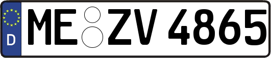 ME-ZV4865