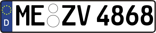ME-ZV4868