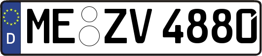 ME-ZV4880