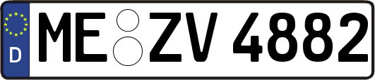 ME-ZV4882