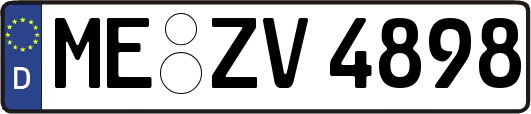 ME-ZV4898
