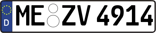 ME-ZV4914