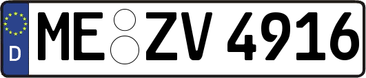 ME-ZV4916