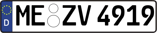 ME-ZV4919