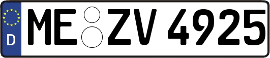ME-ZV4925