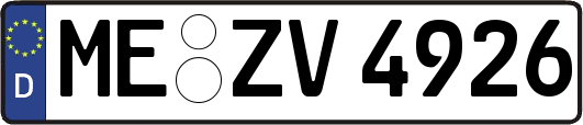 ME-ZV4926
