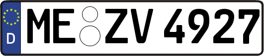 ME-ZV4927