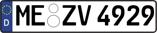ME-ZV4929