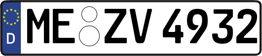 ME-ZV4932