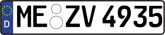 ME-ZV4935