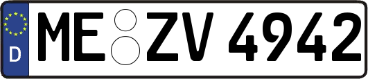 ME-ZV4942