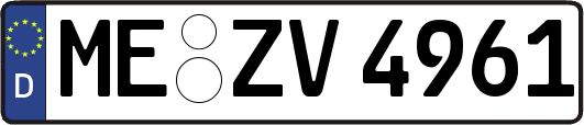 ME-ZV4961