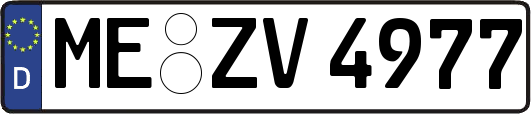 ME-ZV4977