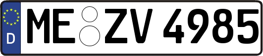 ME-ZV4985