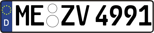 ME-ZV4991