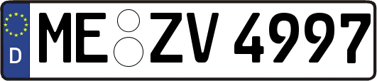 ME-ZV4997