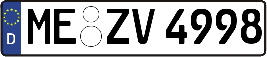ME-ZV4998