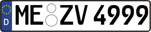 ME-ZV4999