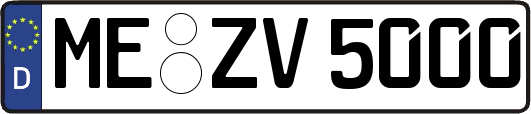 ME-ZV5000